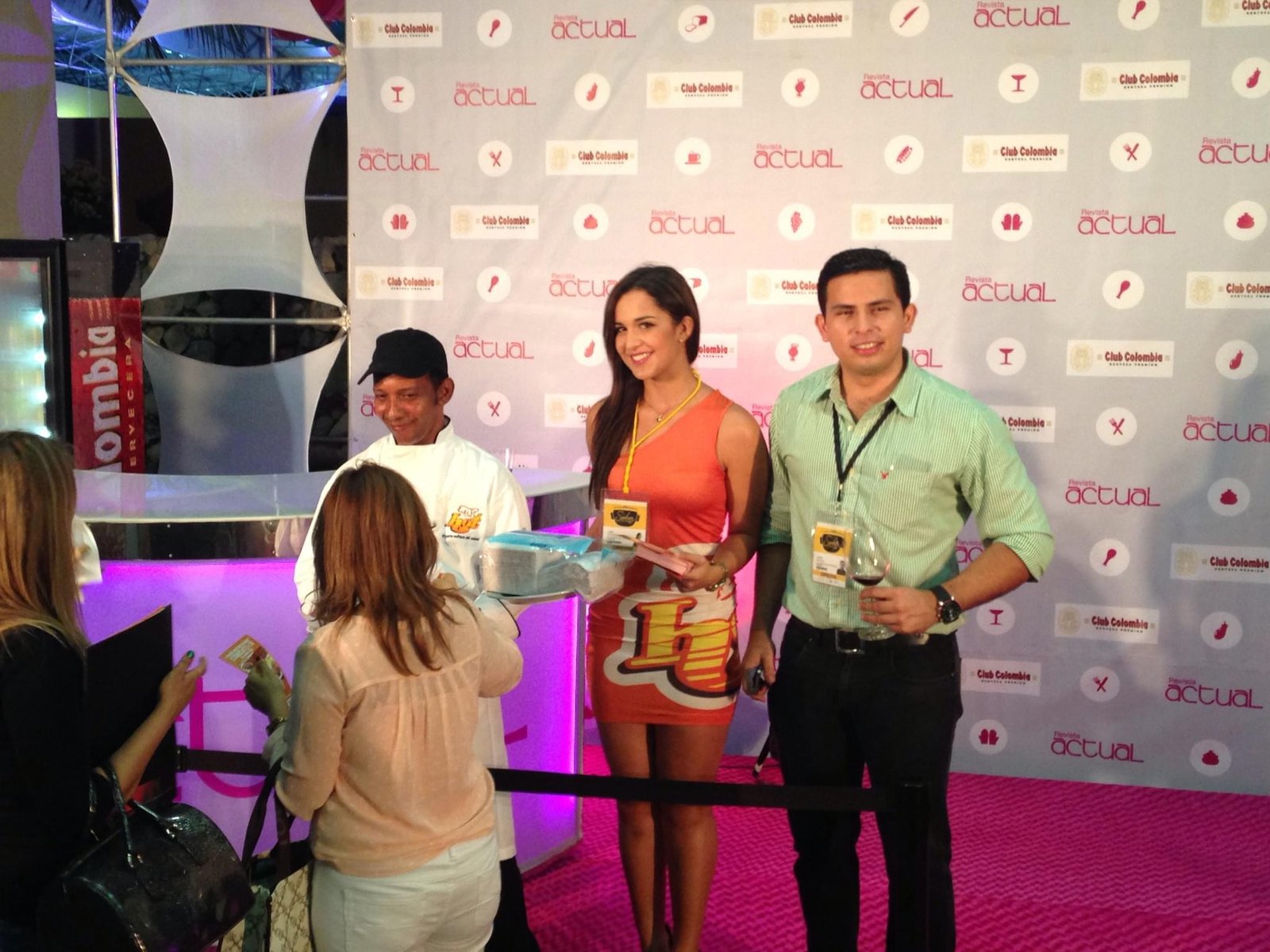 Sabor Booth