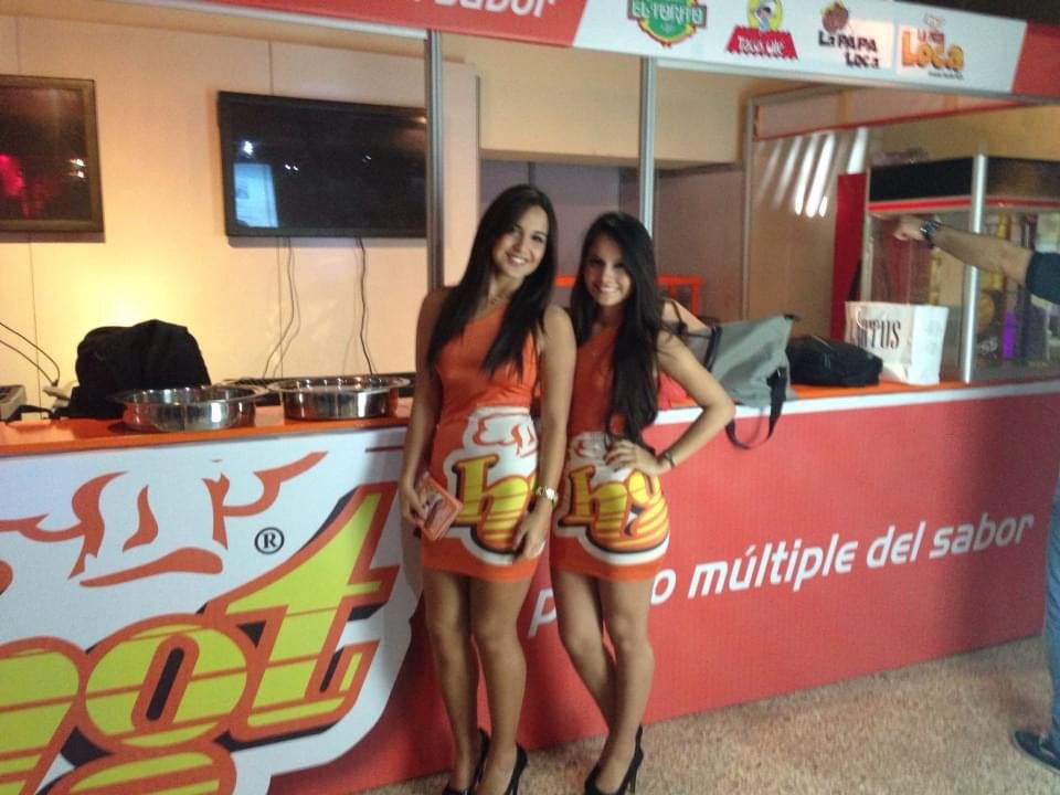 Sabor Booth