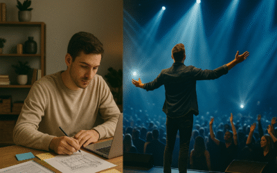 From Side Hustle to Spotlight: Turning Your Passion Into a Real Event