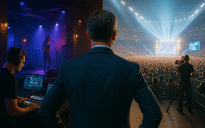 Elevate or Fade: Why Experienced Organizers Must Rethink Events in 2025