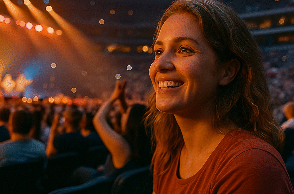 Why Attending Local Events Can Change Your Life