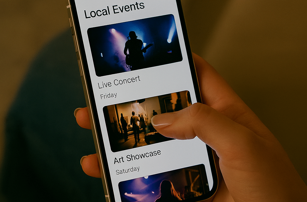 Your Next Favorite Artist Won’t Be on TV — They’ll Be at a Local Show