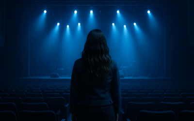 Behind Every Event, There’s a Dreamer Who Dared to Start