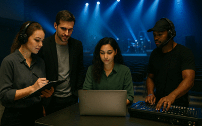 Why a 360° Event Service Is the Smartest Choice for Your Brand