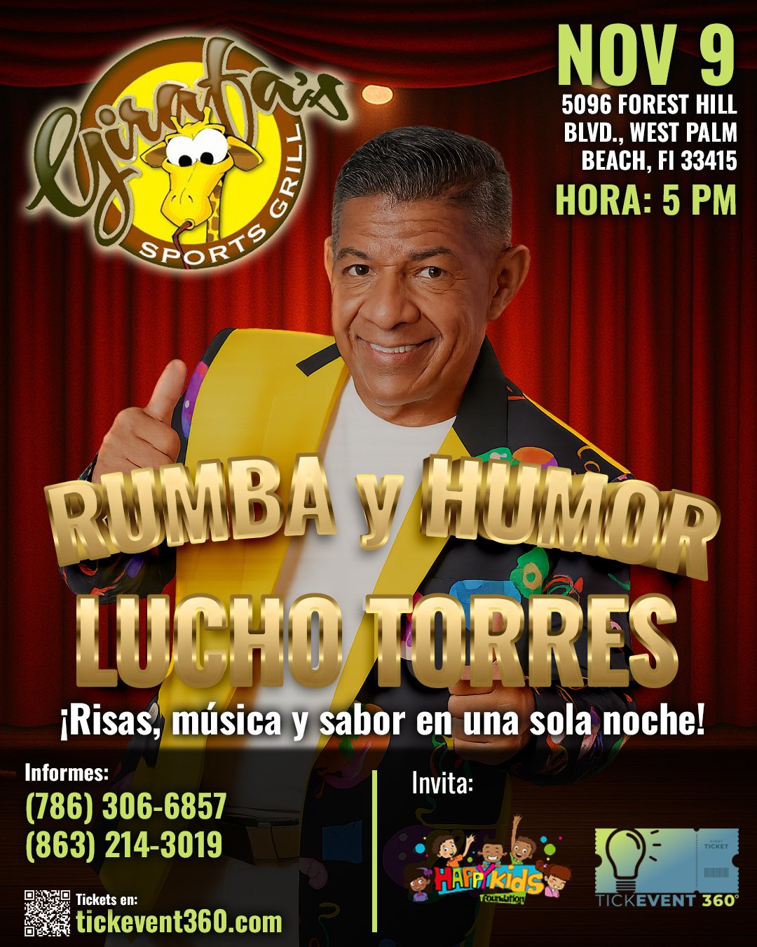 LUCHO TORRES